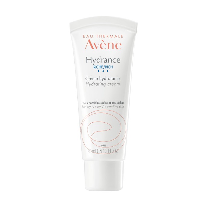 Avène Hydrance Riche Crème 40 ml