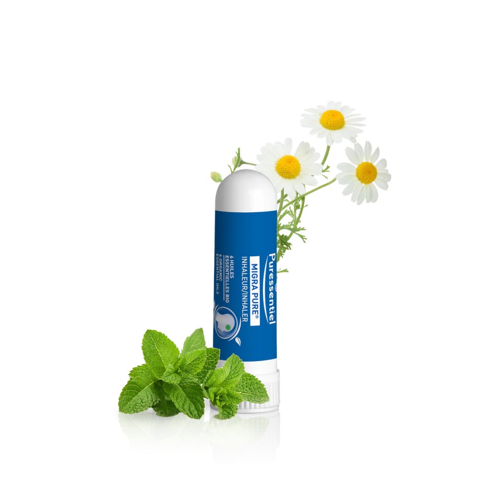 Puressentiel maux de tête MigraPure inhalateur