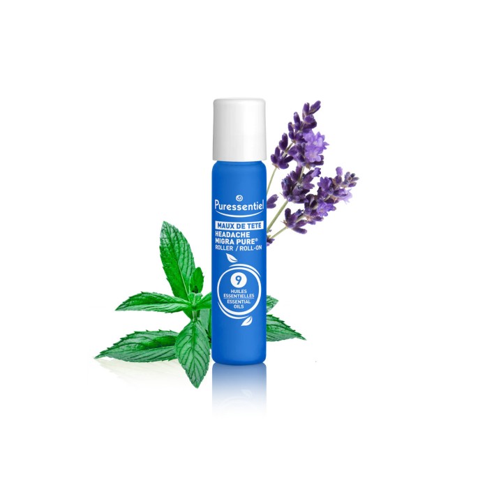 Puressentiel Maux de tête Roller 5 ml