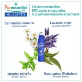 Puressentiel Maux de tête Roller 5 ml