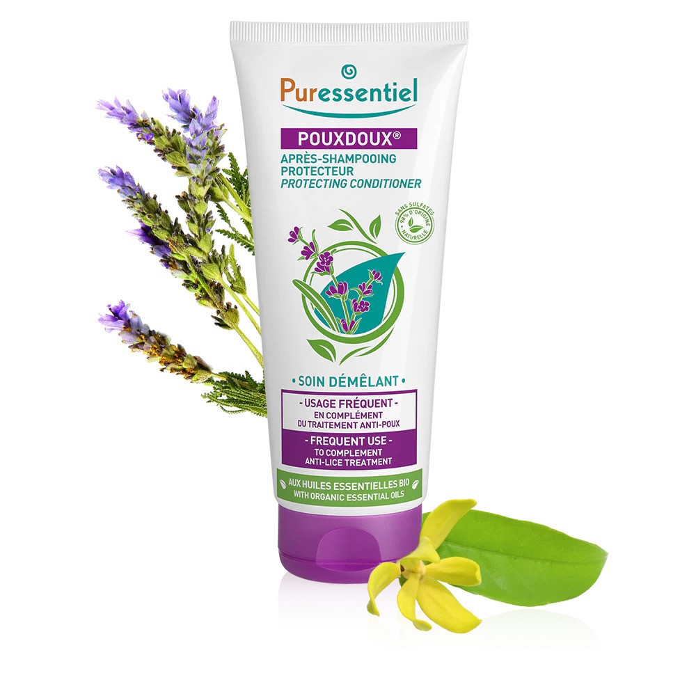 Puressentiel après-shampooing 200 ml