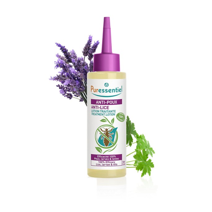 Puressentiel lotion Anti-Poux 100 ml