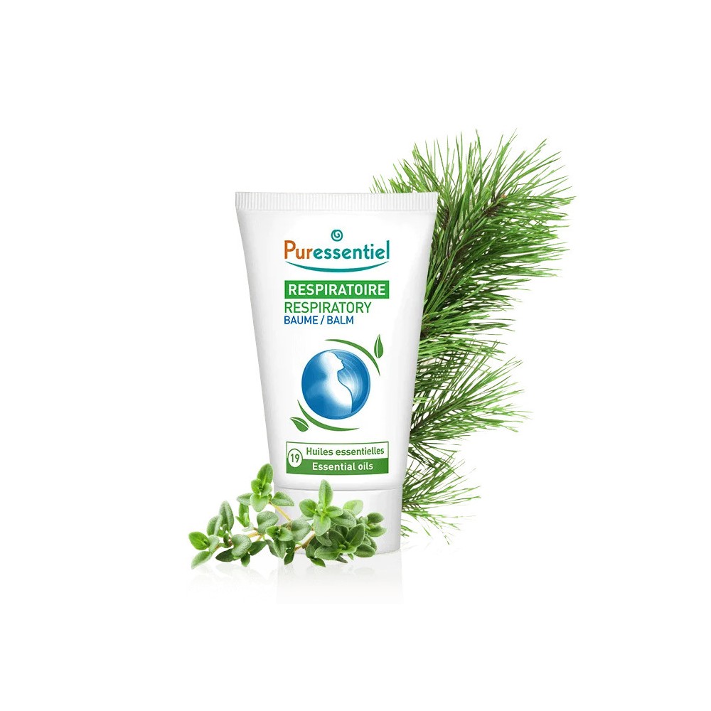 Puressentiel baume respiratoire 50 ml