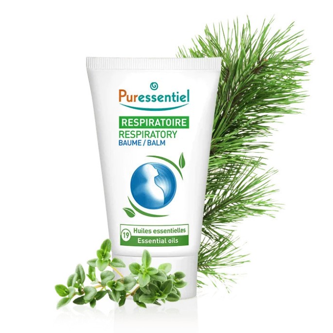 Puressentiel baume respiratoire 50 ml