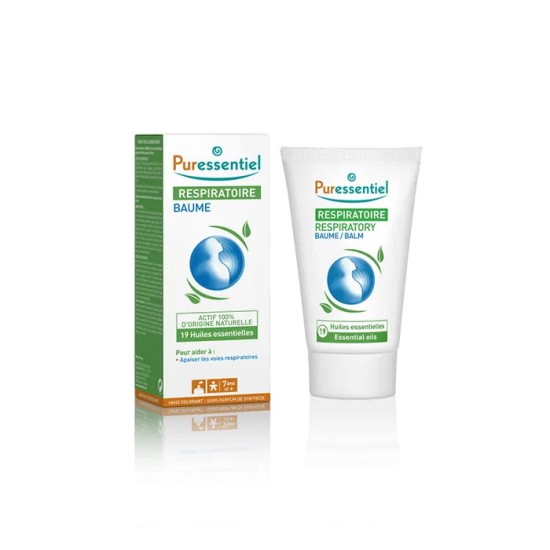 Puressentiel baume respiratoire 50 ml
