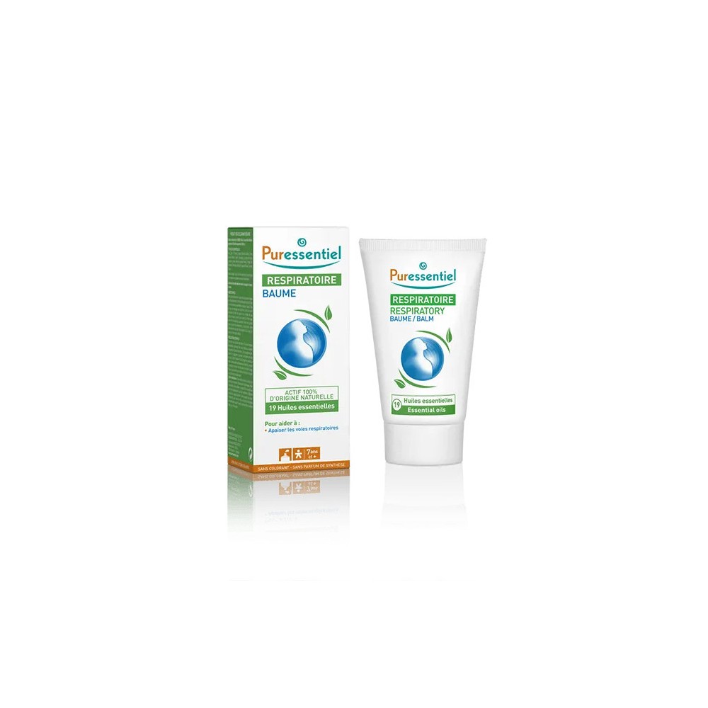 Puressentiel baume respiratoire 50 ml