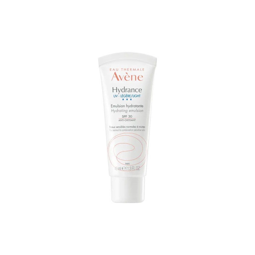 Avène Hydrance UV Légère Émulsion Hydratante 40 ml