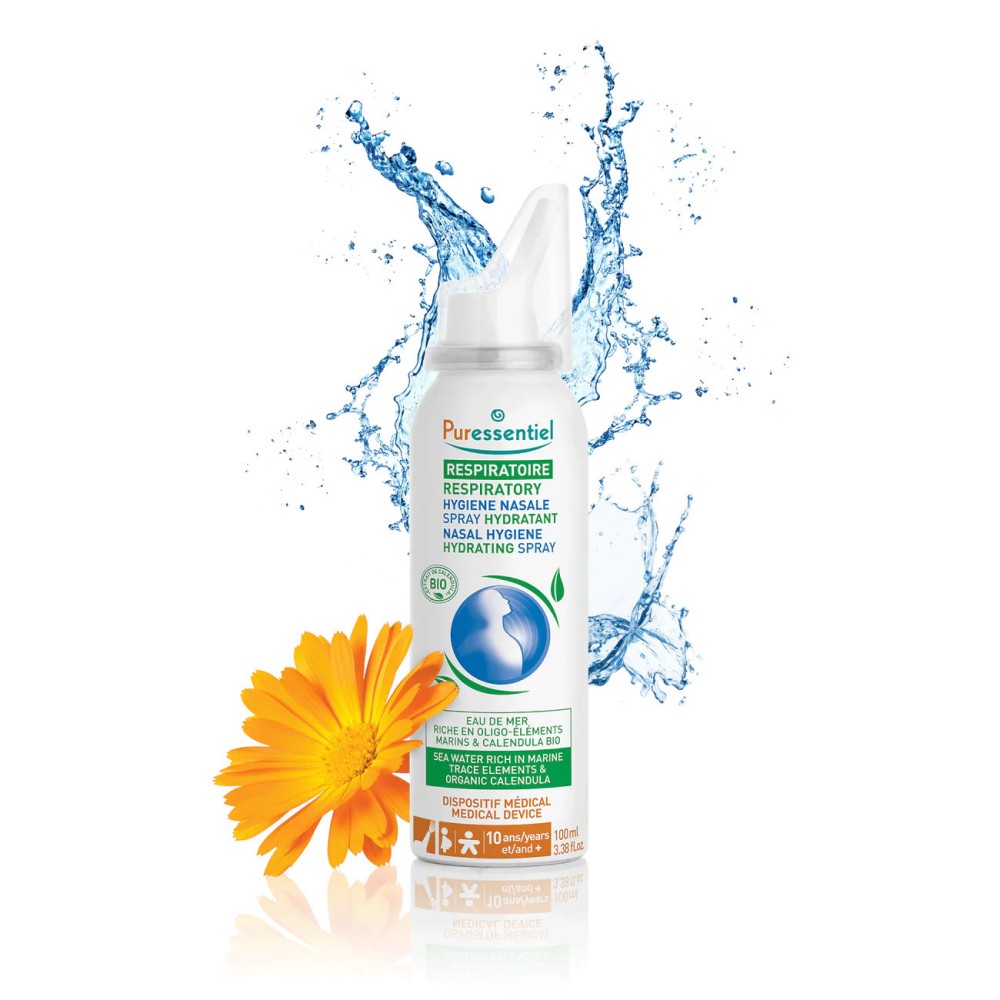 Puressentiel spray nasal hydratant 100 ml