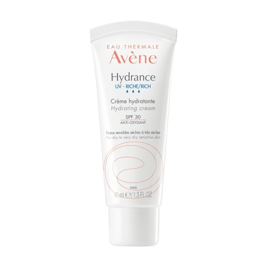 Avène Hydrance UV Riche Crème 40 ml