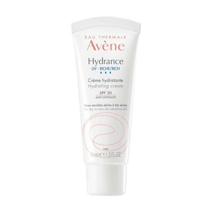 Avène Hydrance UV Riche Crème 40 ml