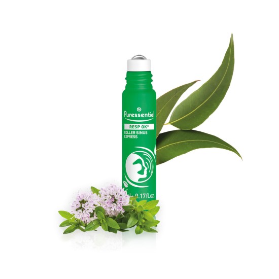Puressentiel Respiratoire Sinus Express Roller 5 ml