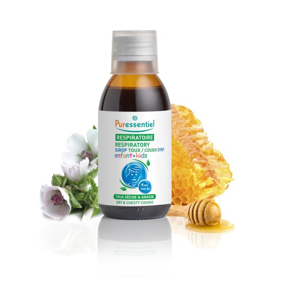 Puressentiel sirop toux enfant 140 ml