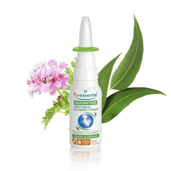Puressentiel Spray nasal décongestionnant