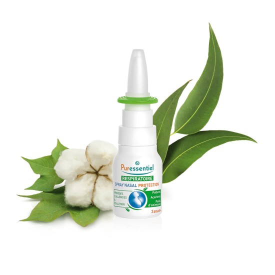 Puressentiel Spray Nasal Protection Allergies 20 ml