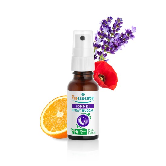 Puressentiel Spray Buccal Sommeil 20 ml