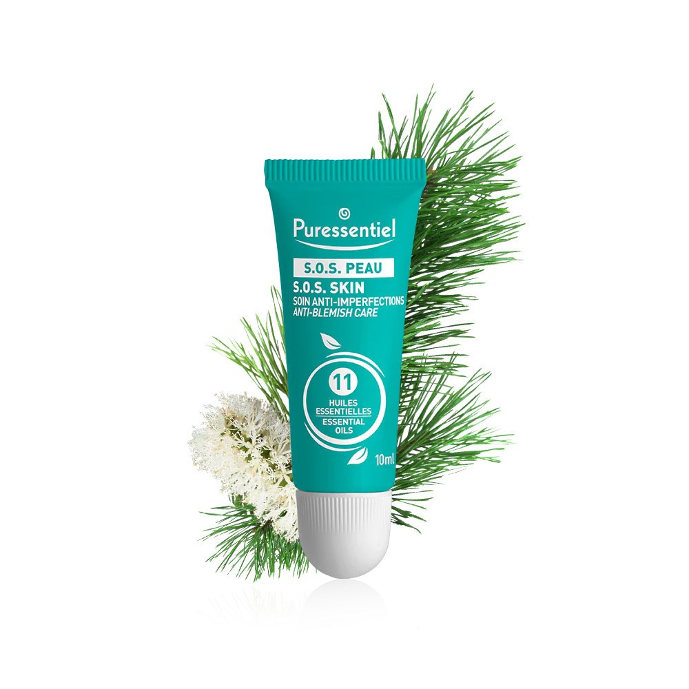 Puressentiel SOS Peau Soin Anti Imperfections 10 ml