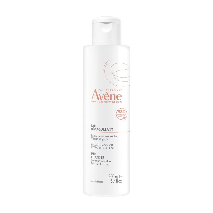 Avène lait démaquillant douceur 200 ml