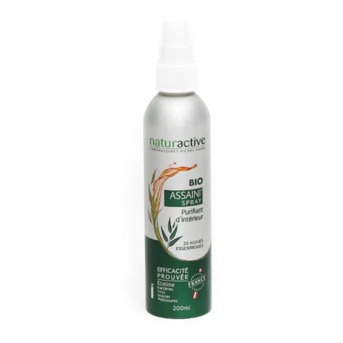 Naturactive Assaini'Spray Bio 200 ml