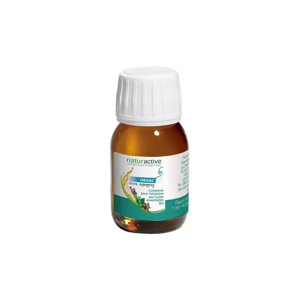 Naturactive gouttes respiratoires 45 ml