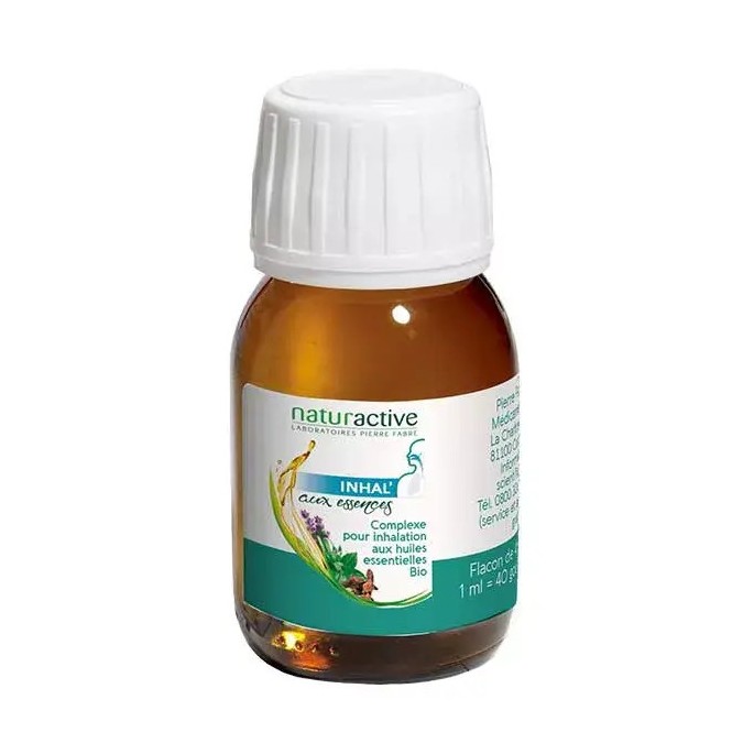 Naturactive gouttes respiratoires 45 ml