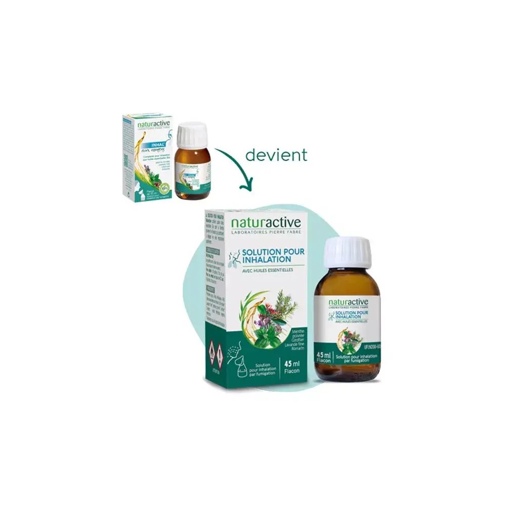 Naturactive gouttes respiratoires 45 ml