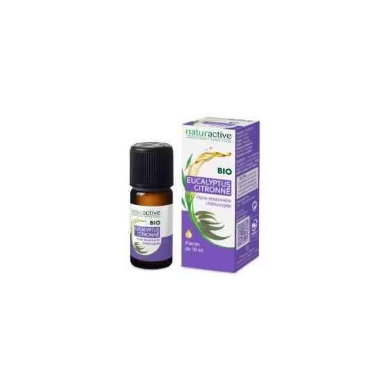 Naturactive huile essentielle eucalyptus globulus bio