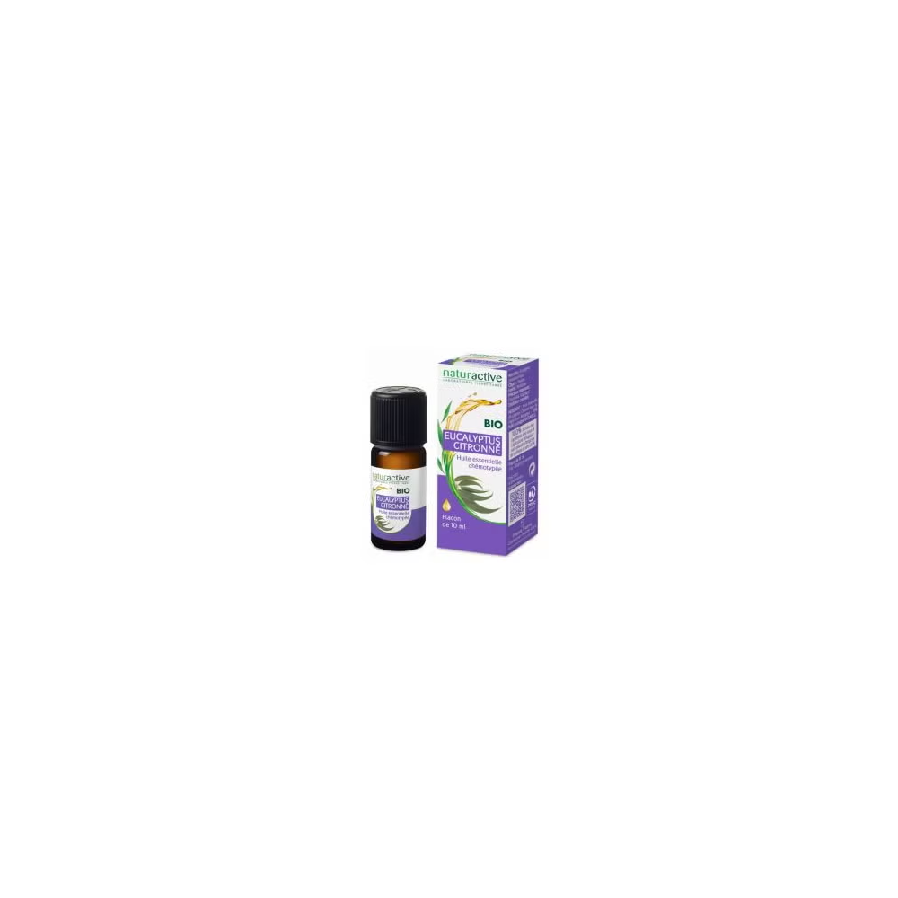 Naturactive huile essentielle eucalyptus globulus bio
