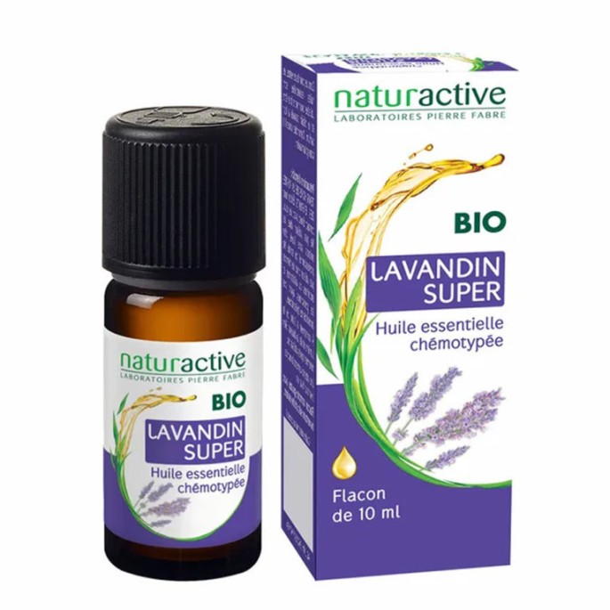 Naturactive huile essentielle Lavandin Bio 10 ml