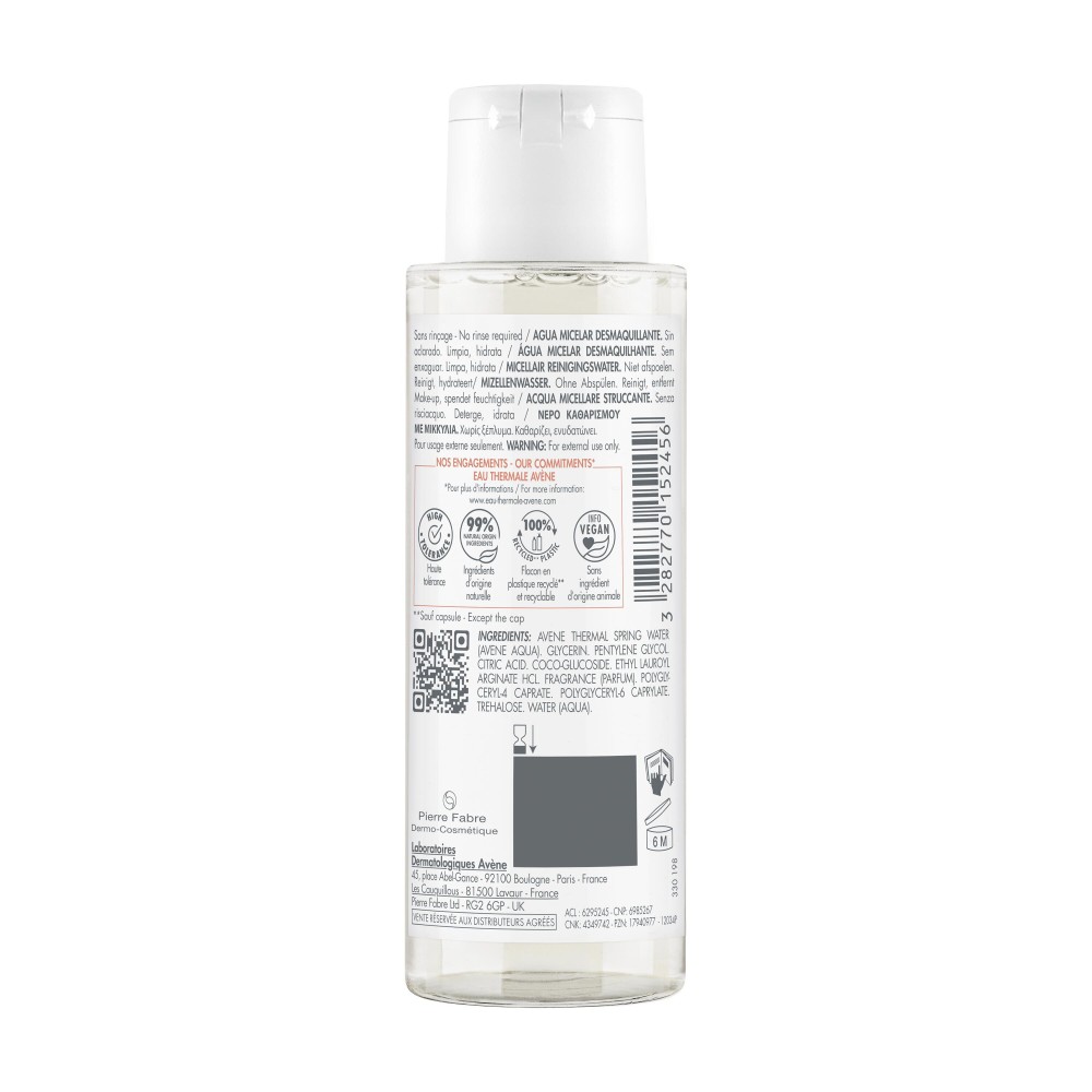 Avène Lotion Micellaire 100 ml