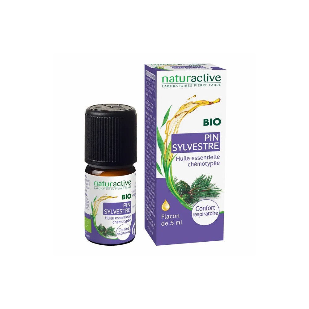 Naturactive HE pin sylvestre bio 5 ml