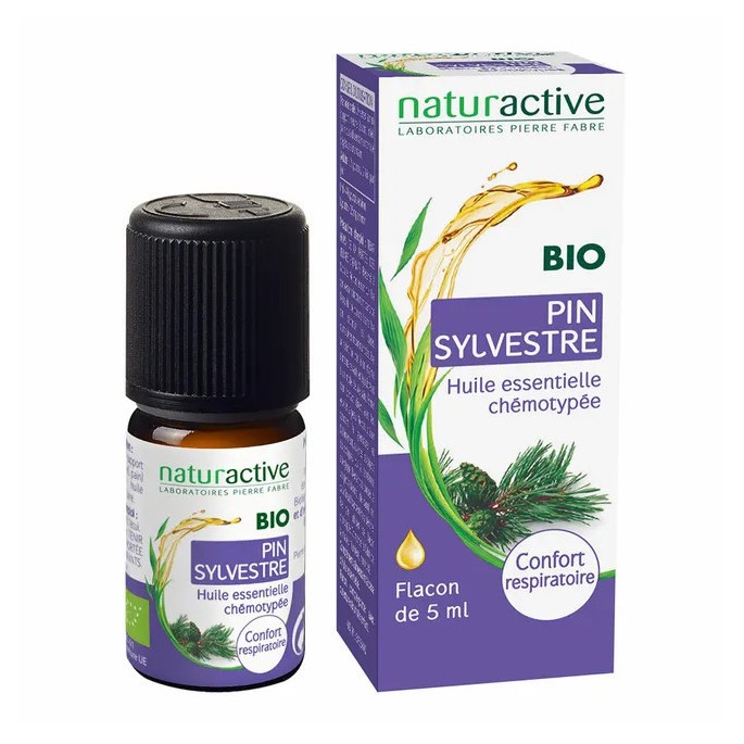 Naturactive HE pin sylvestre bio 5 ml