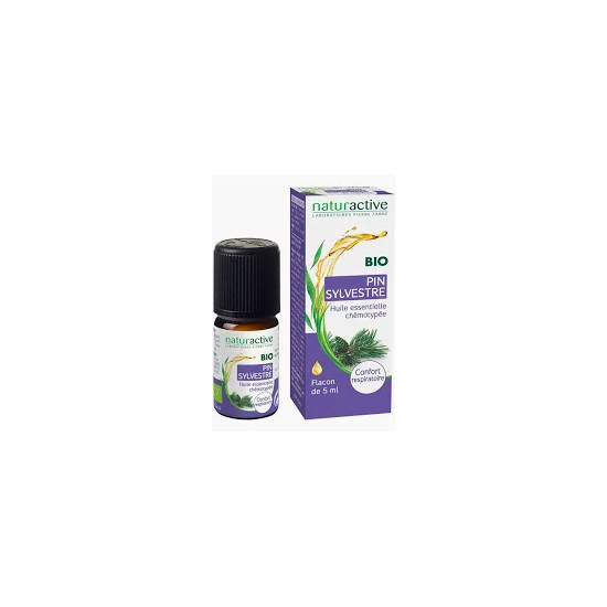 Naturactive huile essentielle sapin de Sibérie 5 ml