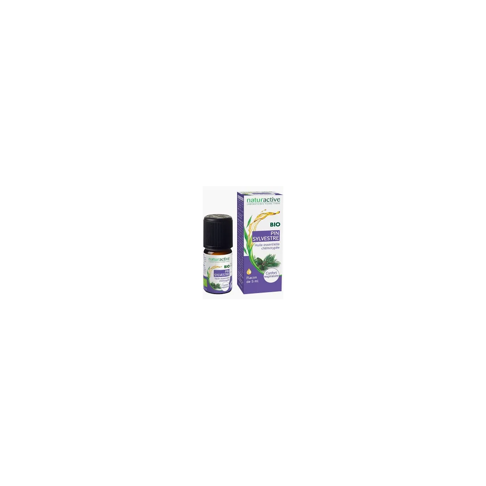 Naturactive huile essentielle sapin de Sibérie 5 ml