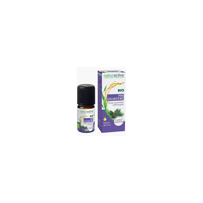 Naturactive huile essentielle sapin de Sibérie 5 ml
