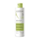 A-Derma Biology Lait Démaquillant 400 ml