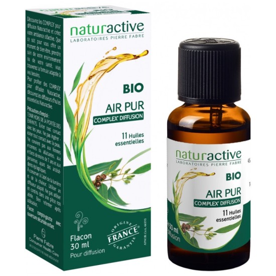 Naturactive CPLX' huile essentielle bio air pur