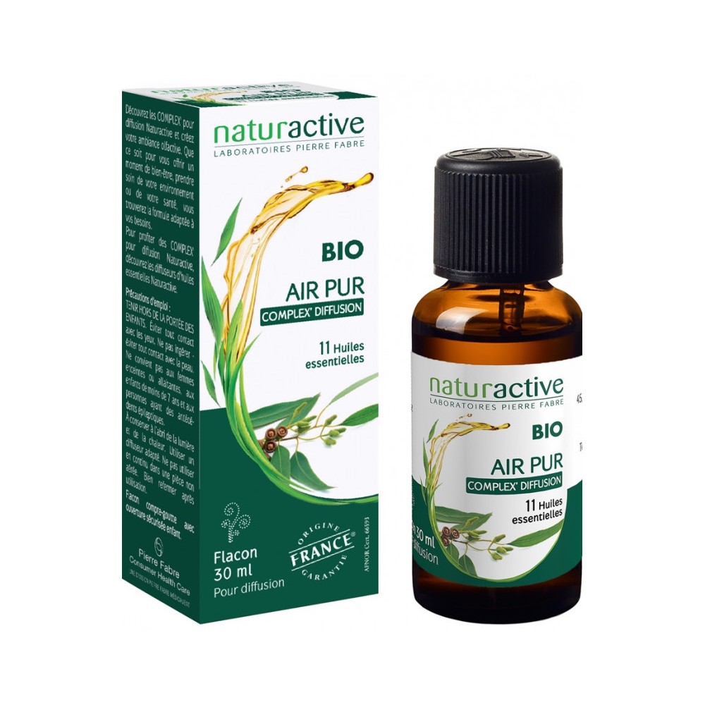Naturactive CPLX' huile essentielle bio air pur