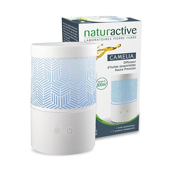 Naturactive diffuseur camélia
