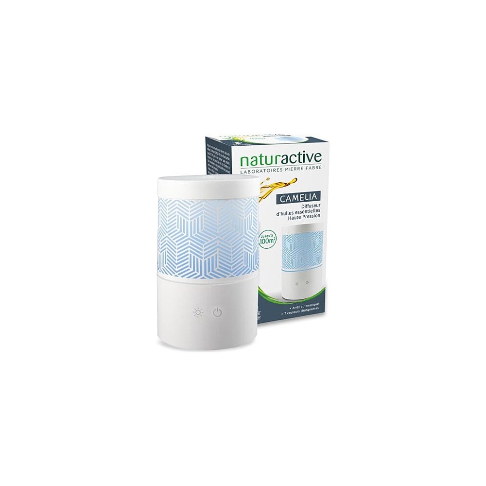 Naturactive diffuseur camélia