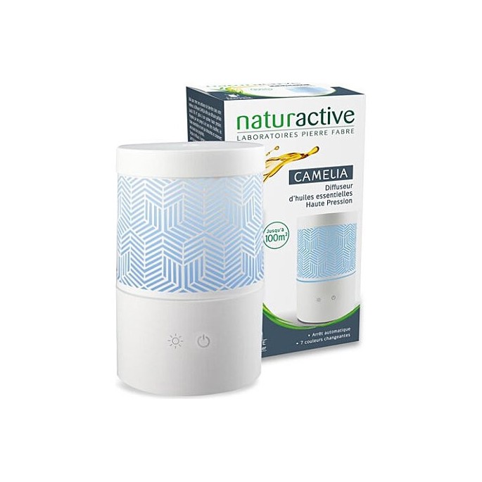 Naturactive diffuseur camélia