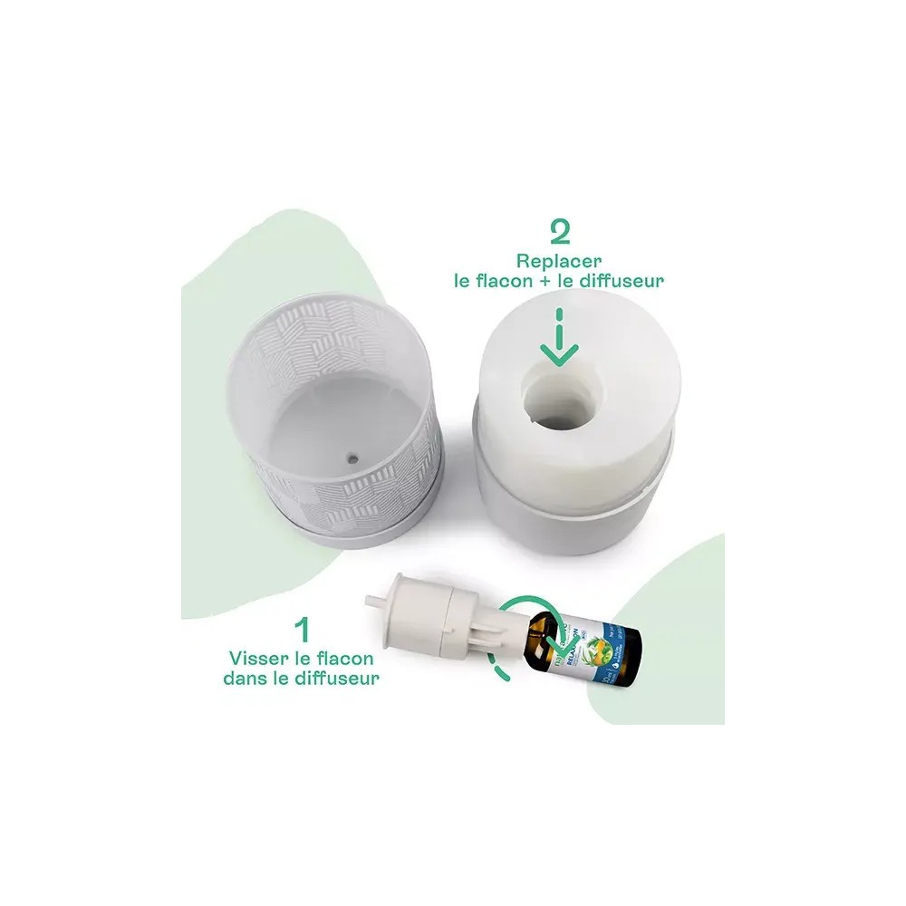Naturactive diffuseur camélia