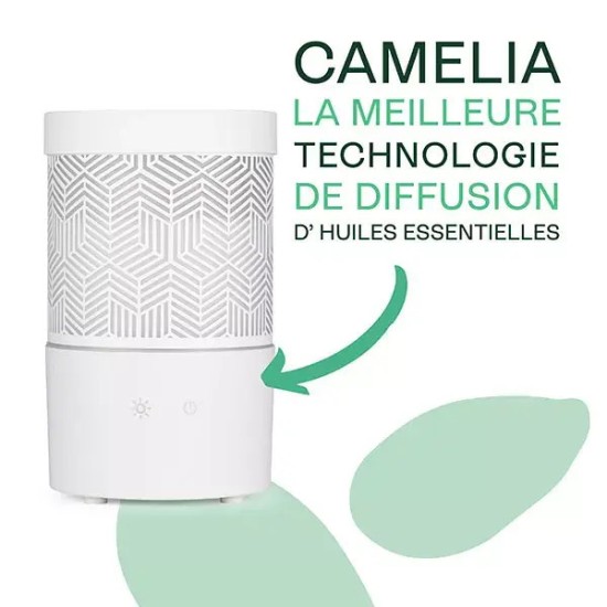 Naturactive diffuseur camélia