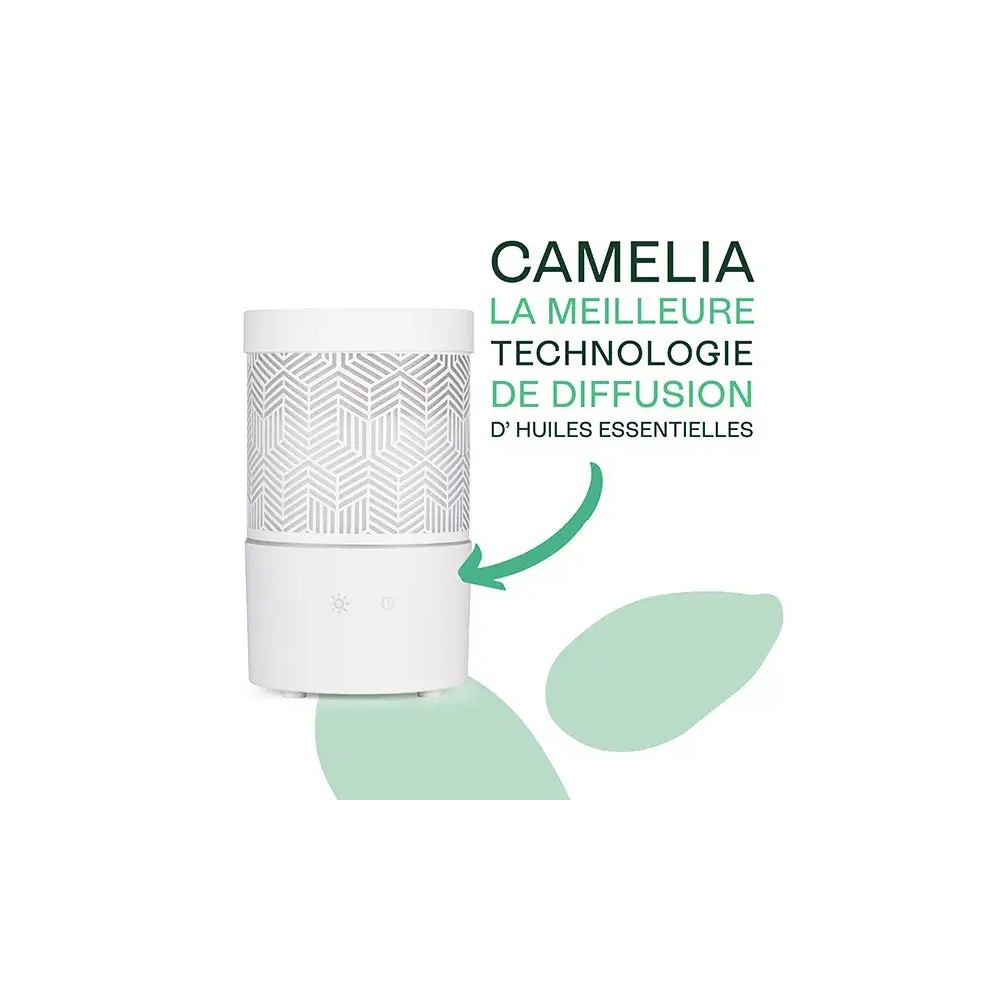 Naturactive diffuseur camélia