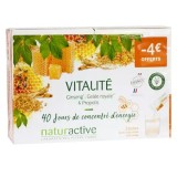 Naturactive Gelée Royale Sticks Duo 2x20