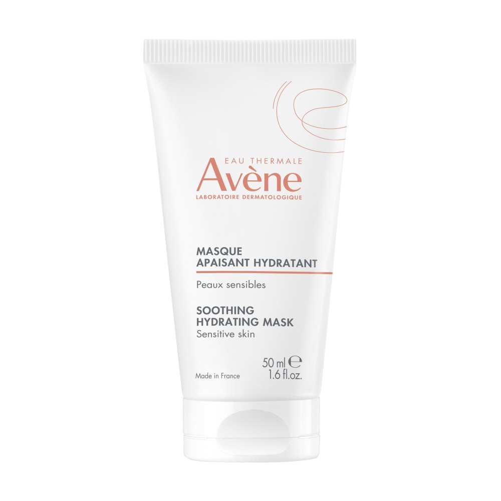 Avène masque hydratant apaisant 50 ml