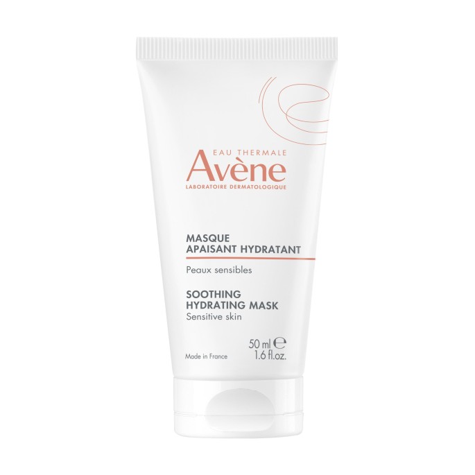 Avène masque hydratant apaisant 50 ml
