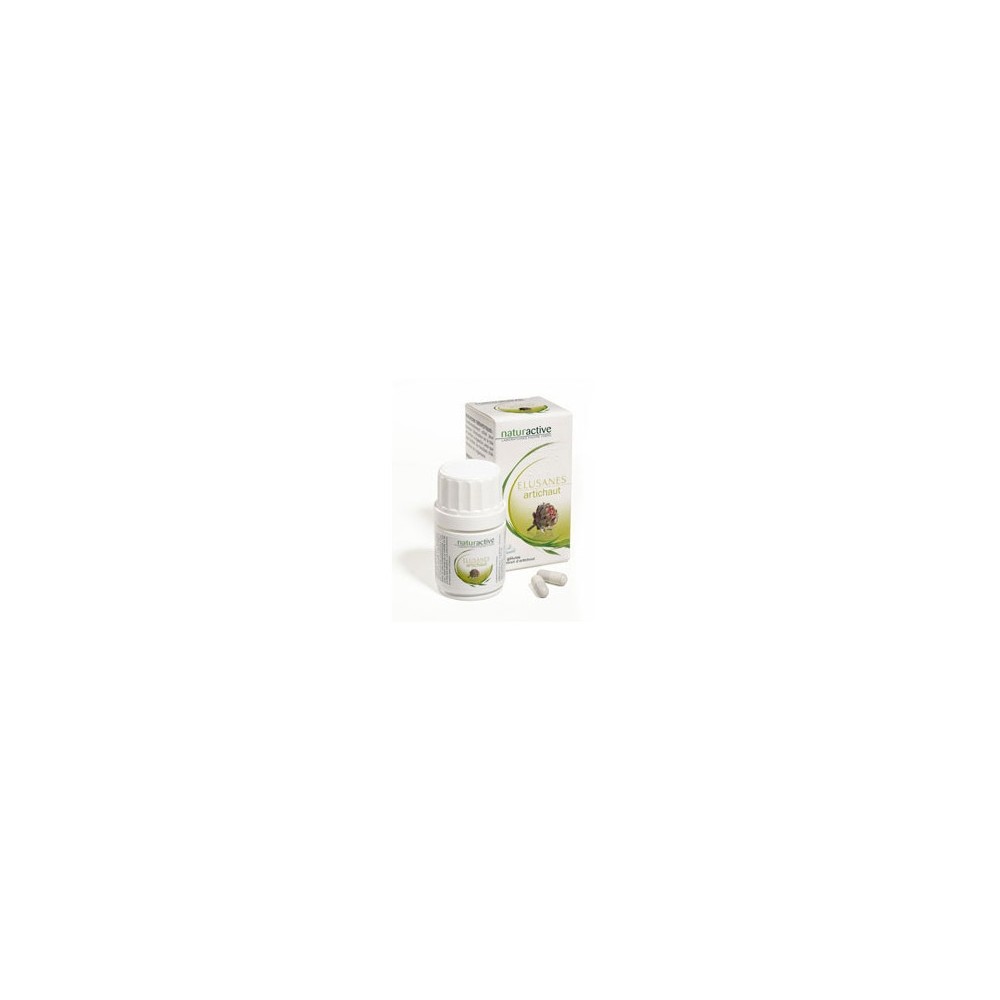 Naturactive Phyto Artichaut Gélules