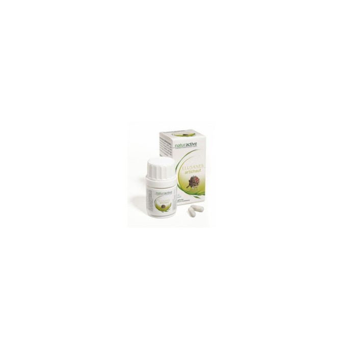 Naturactive Phyto Artichaut Gélules