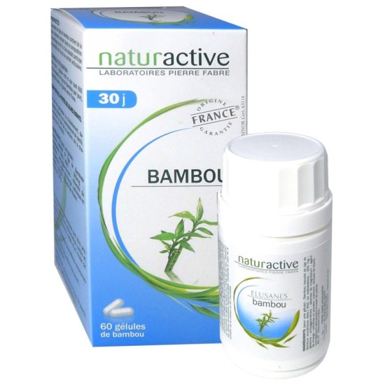 Naturactive Bambou Gélules