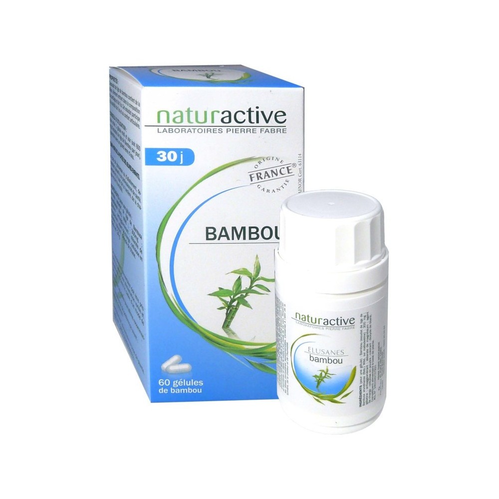 Naturactive Bambou Gélules